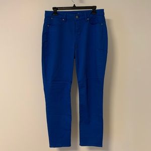 Talbots Curvy Ankle Pant